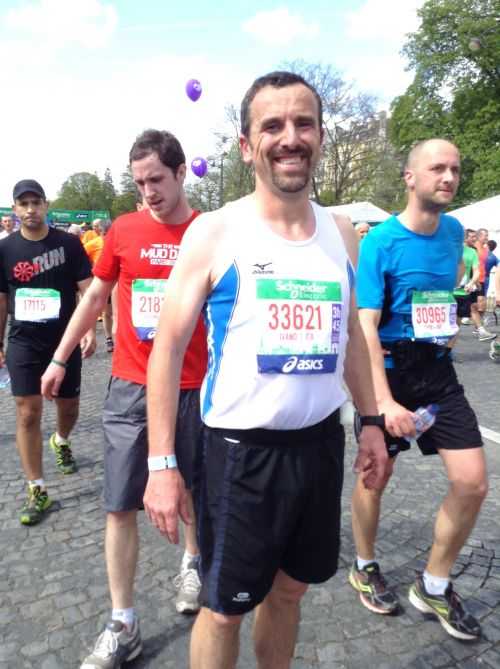 MARATONA DI PARIGI | 42K 2015